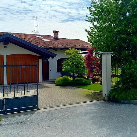 Nel Verde Villar San Costanzo Екстериор снимка